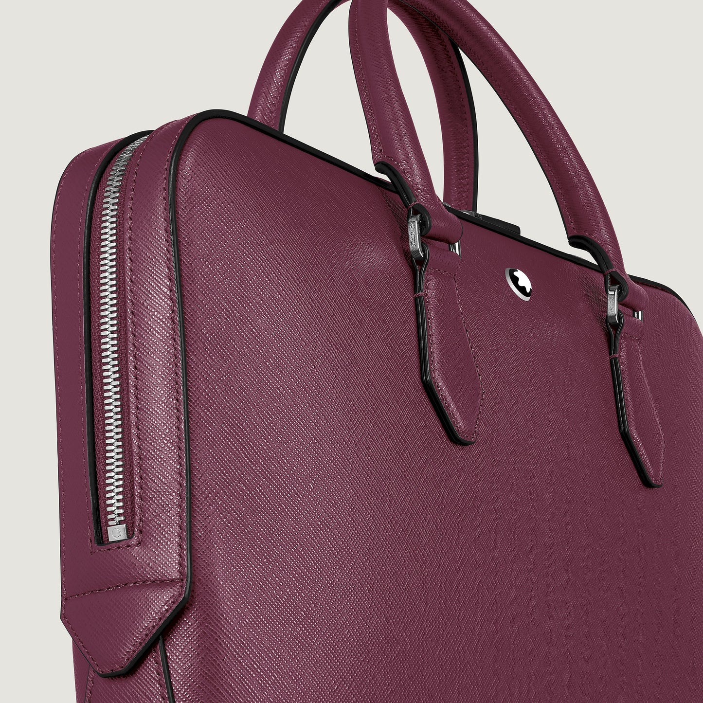 Montblanc Portadocumenti Sottile Sartorial Bordeaux 199359