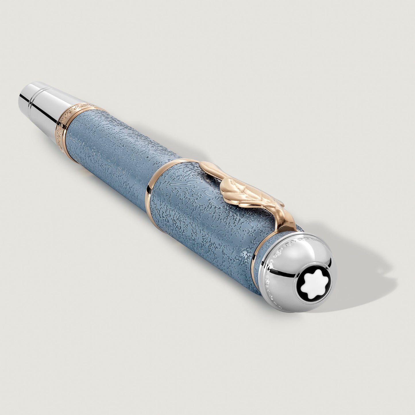 Montblanc Penna Roller Writers Edition Homage to Johann Wolfgang von Goethe Limited Edition 131438