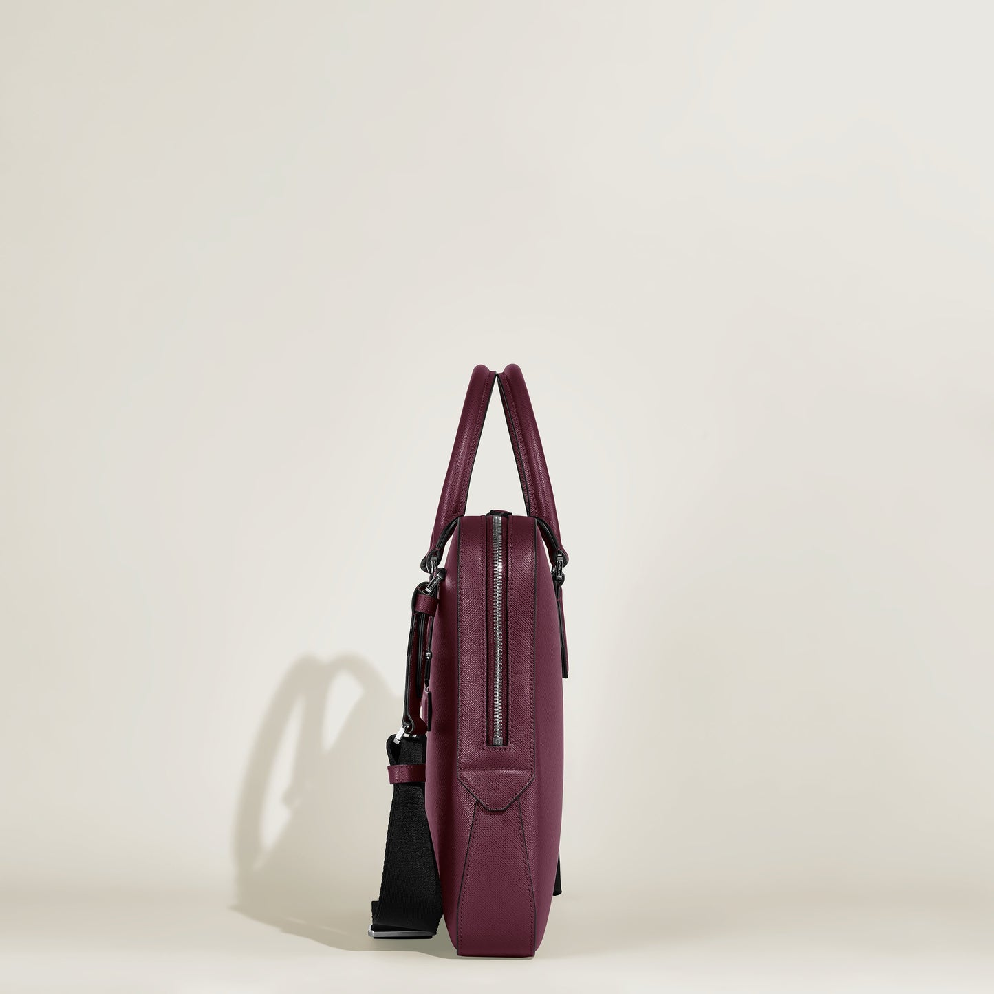 Montblanc Portadocumenti Sottile Sartorial Bordeaux 199359