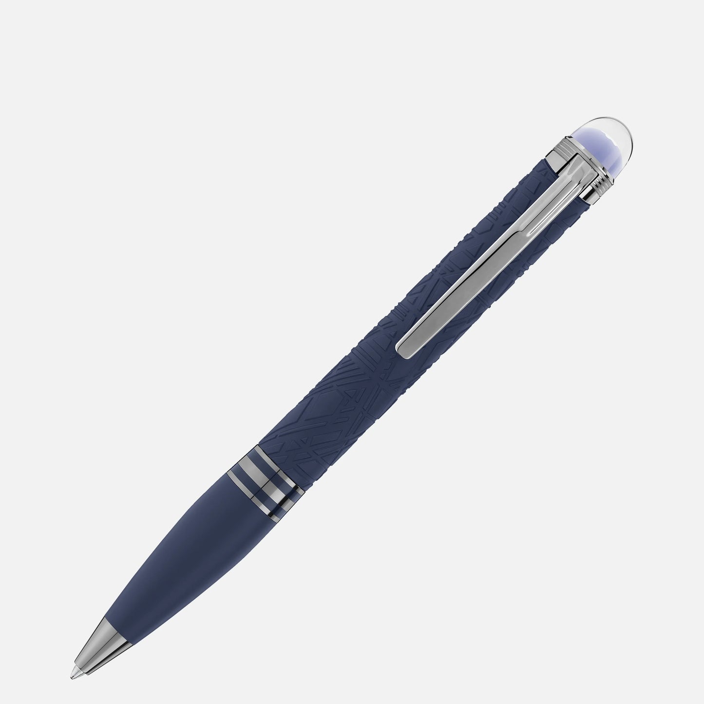 Montblanc Penna a sfera Starwalker SpaceBlue Resin 130213