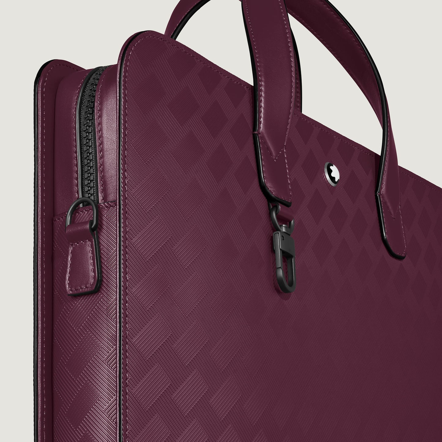 Montblanc Portadocumenti Sottile Extreme 3.0 Bordeaux 199403