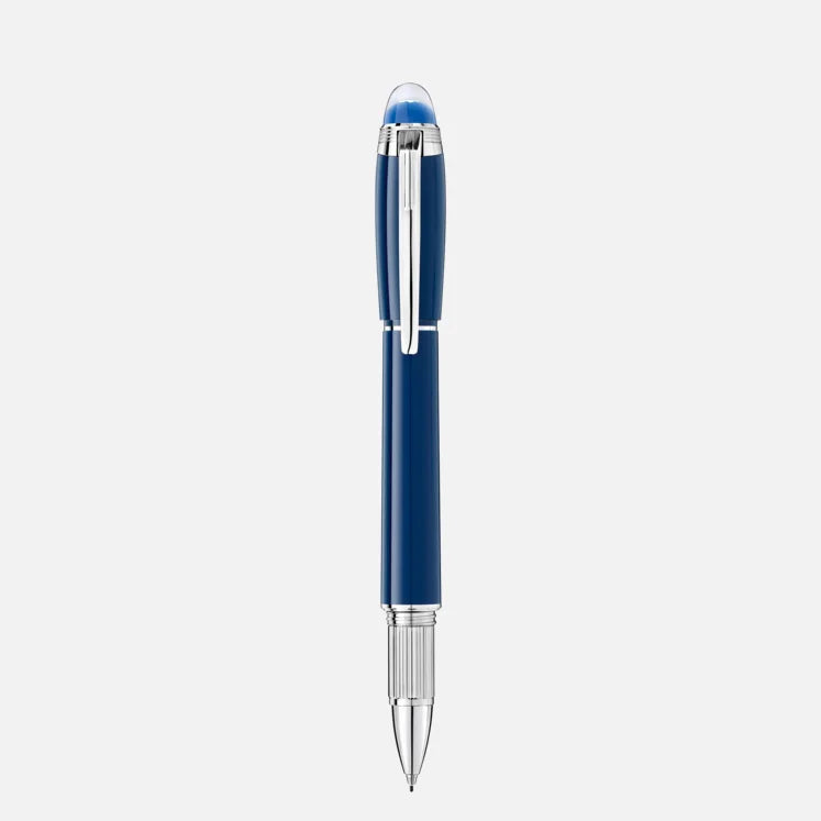 Montblanc Penna Fineliner StarWalker Blue Planet Pregiata Resina 132440
