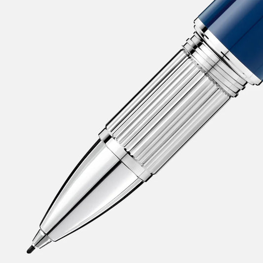 Montblanc Penna Fineliner StarWalker Blue Planet Pregiata Resina 132440