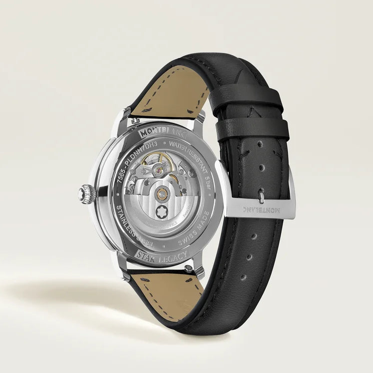Montblanc Orologio Star Legacy Automatic Date 42 mm 134359