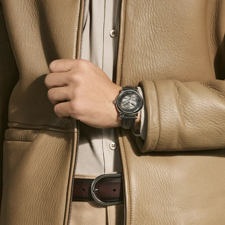 Montblanc Orologio Star Legacy Automatic Date 42 mm 134359