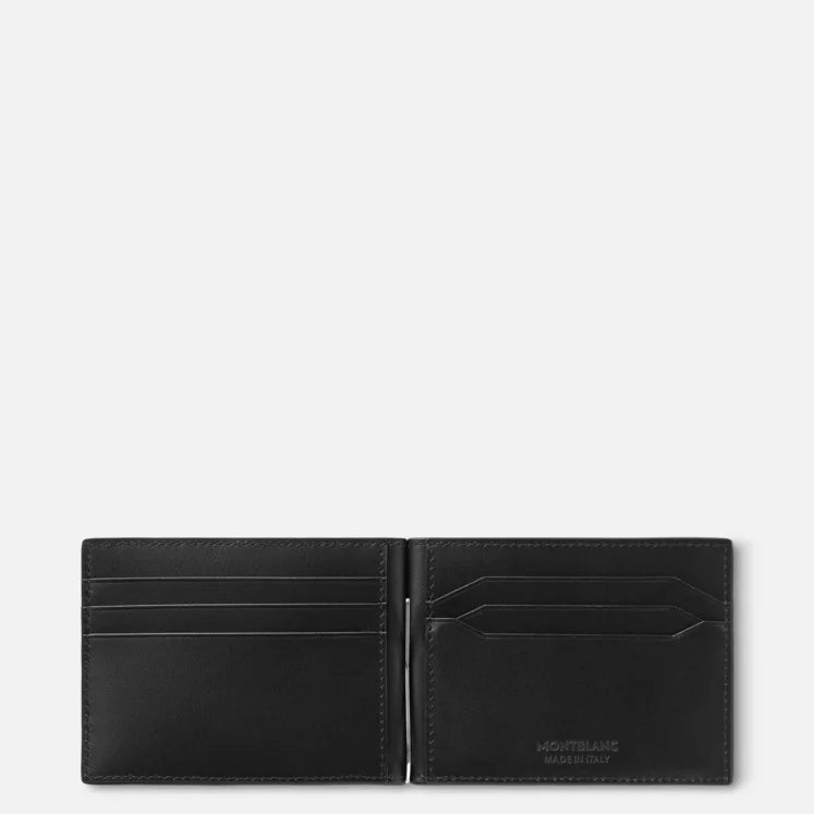 Montblanc Portafoglio 6 scomparti con fermasoldi Extreme 3.0 131765