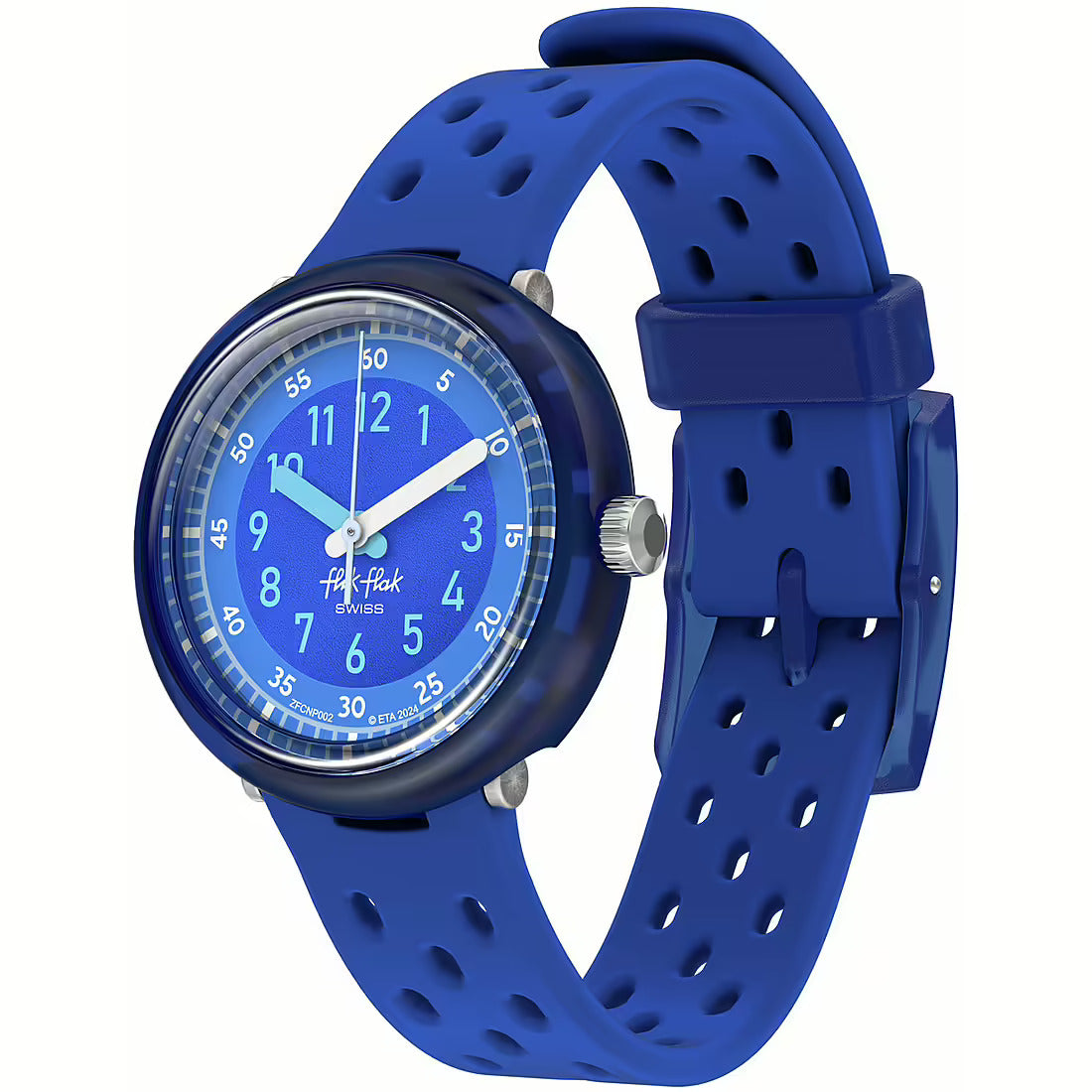 Flik Flak Orologio Fizz In Blue