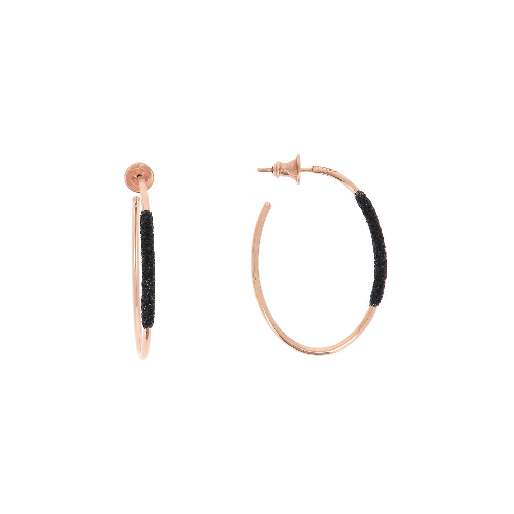 Pesavento Orecchini A Cerchio Con Polvere Di Sogni