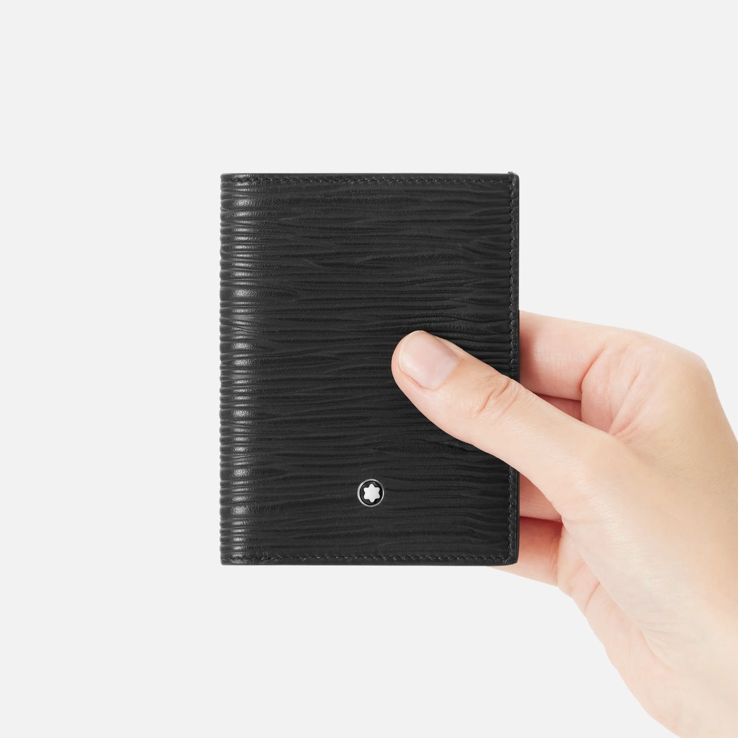 Montblanc Mini portafoglio 4 Scomparti Meisterstück 4810 130924