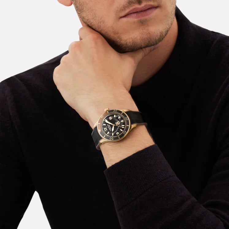 Montblanc Orologio Ices Sea Automatic Date 133300