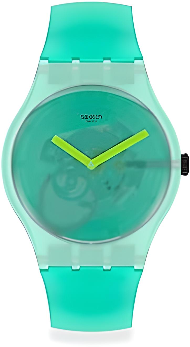 Swatch Orologio Nature Blur