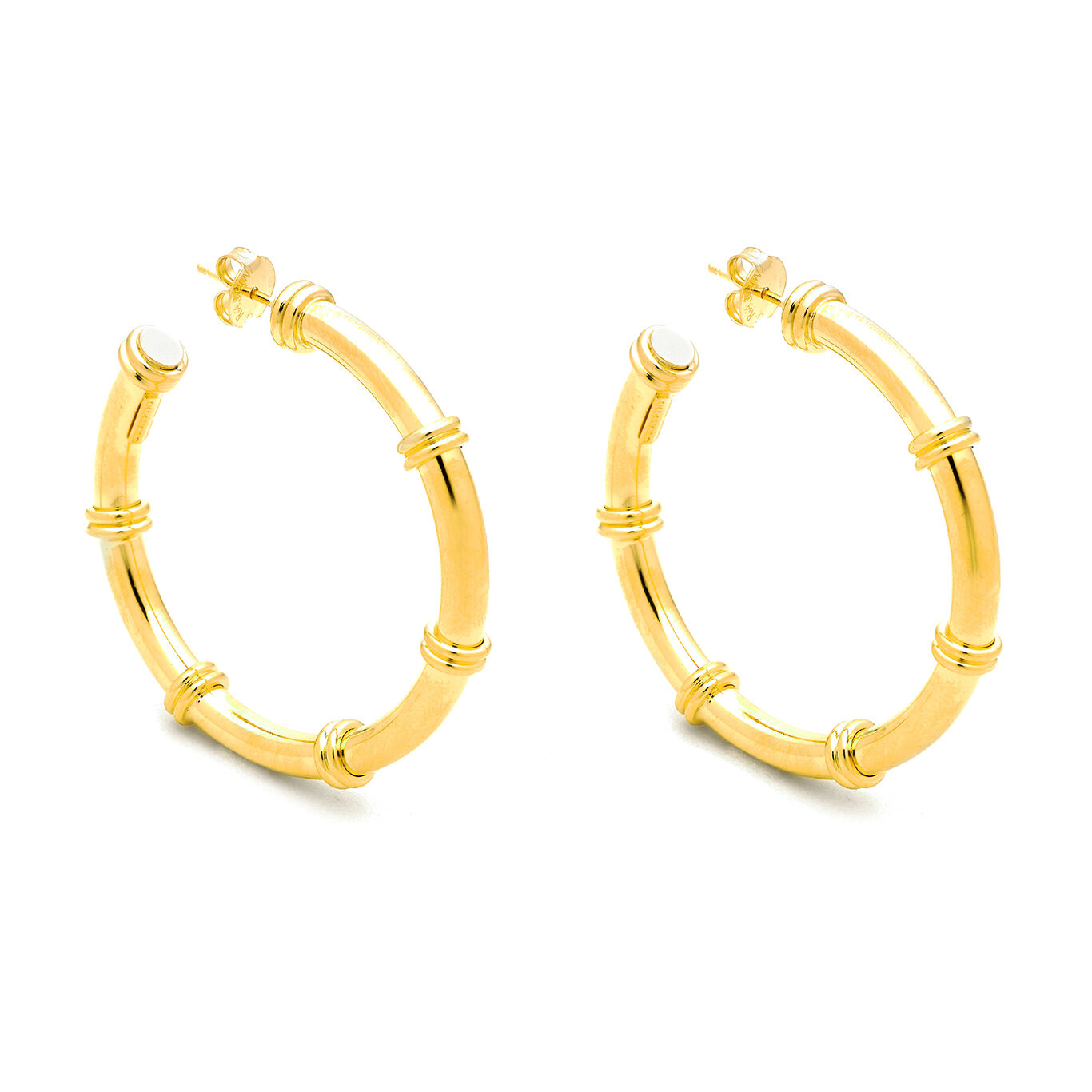 Giovanni Raspini Orecchini Jackie Grandi