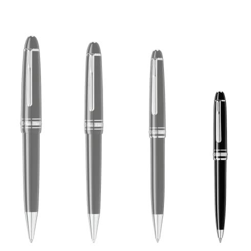 Montblanc Penna a sfera Meisterstück Platinum Line Hommage à W.A. Mozart Piccola 132472