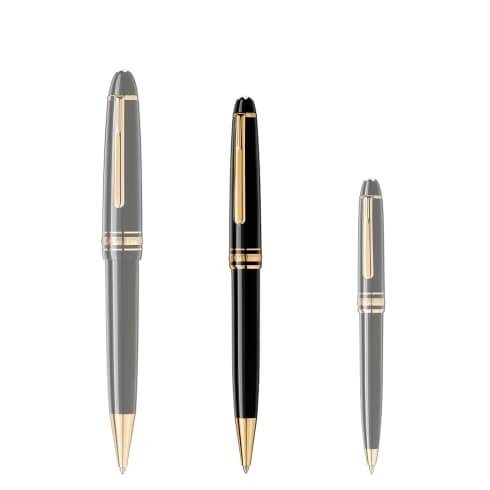Montblanc Penna A Sfera Meisterstück Gold-Coated Classique 132453