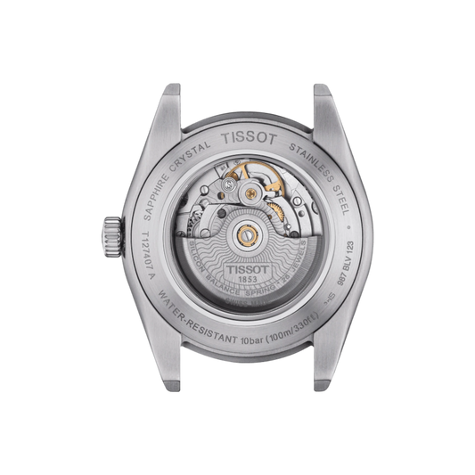 Tissot Gentleman Powermatic 80 Silicium T1274071104100