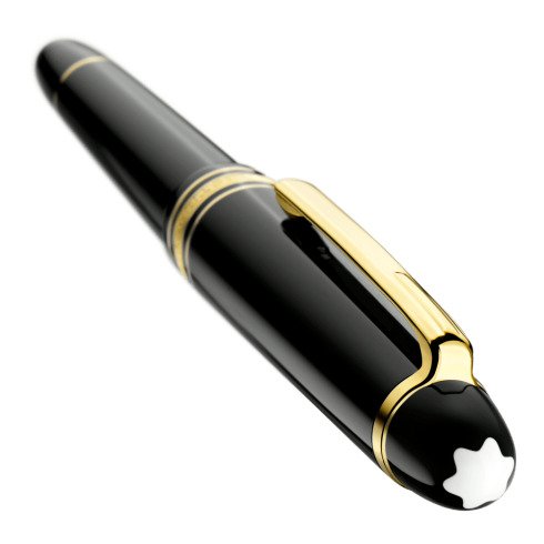 Montblanc Penna Roller Meisterstück Gold-Coated Classique 132457