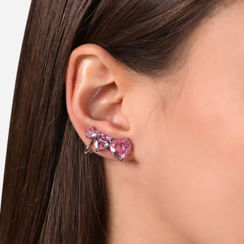 Orecchini Chiara Ferragni Brand Infinity Love - J19AUV25