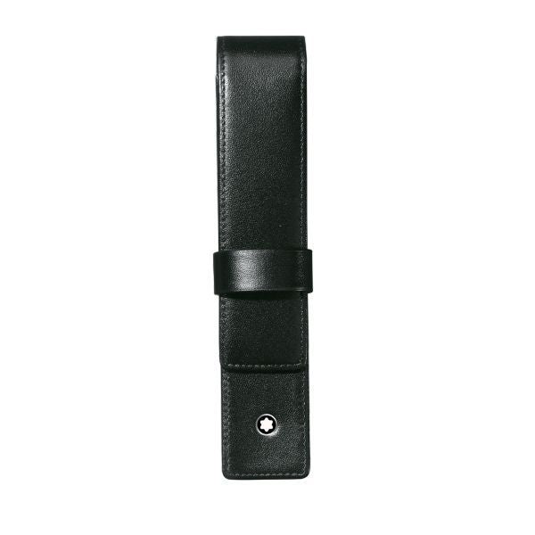 Montblanc Astuccio Penna In Pelle Unisex 14309