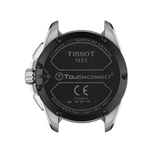 Tissot T-Touch Connect Solar T1214204705106