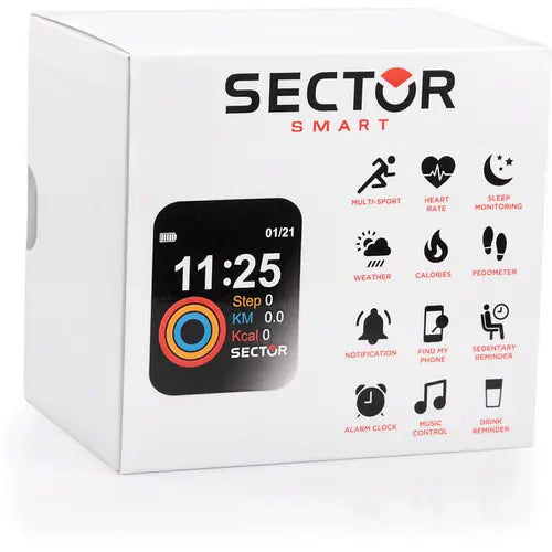 Sector Orologio Smartwatch R3253282001