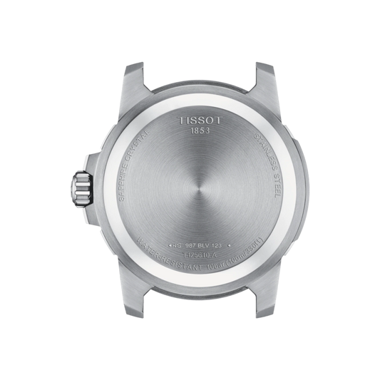 Tissot Supersport Gent T1256101604100