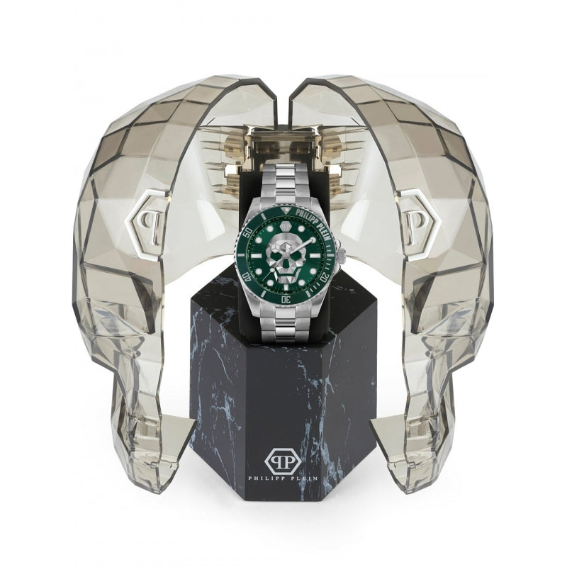 Orologio uomo Philipp Plein the Skull Diver PWOAA0622