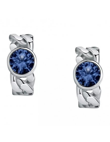 Orecchini Chain Chiara Ferragni a catena silver J19AUW24