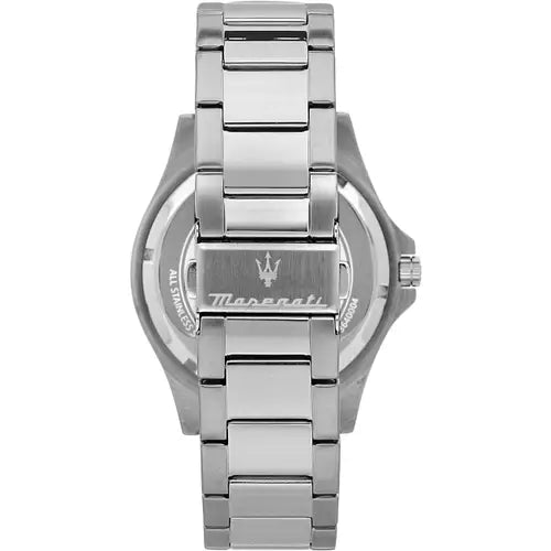 Maserati Orologio Da Uomo Dual Time Sfida