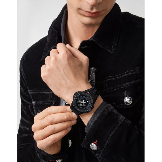 Philipp Plein Orologio da uomo The Skull PWAAA0721