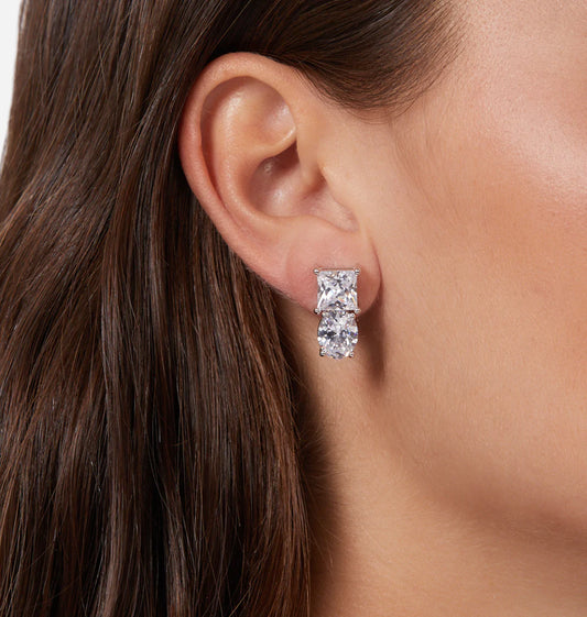 ORECCHINI CHIARA FERRAGNI BRAND PRINCESS - J19AVU04