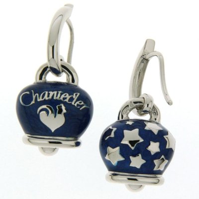 Chantecler Et Voilà Orecchini Campanella Stelline