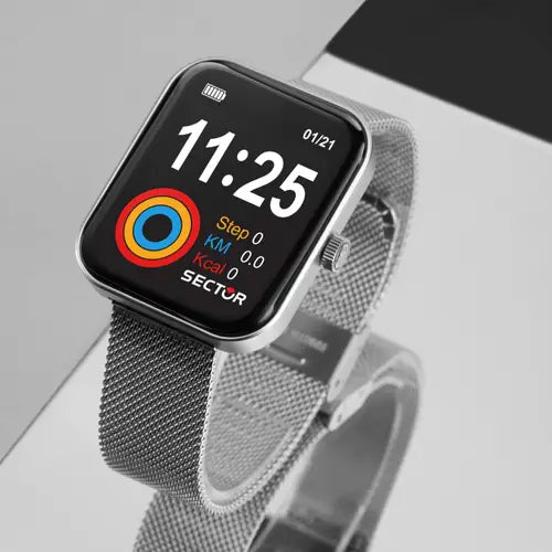 Sector Orologio Smartwatch R3253282001