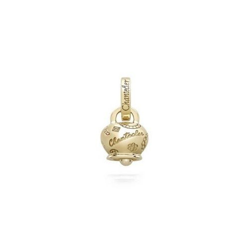Chantecler Suamem ciondolo micro campanella in oro giallo 9 kt - Codice ciondolo: 40597