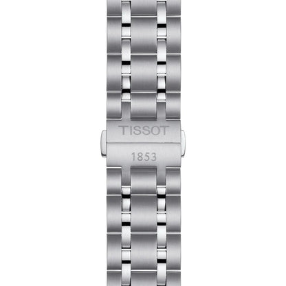 Tissot Couturier Powermatic 80 T0354071103101 orologi da polso unisex meccanico
