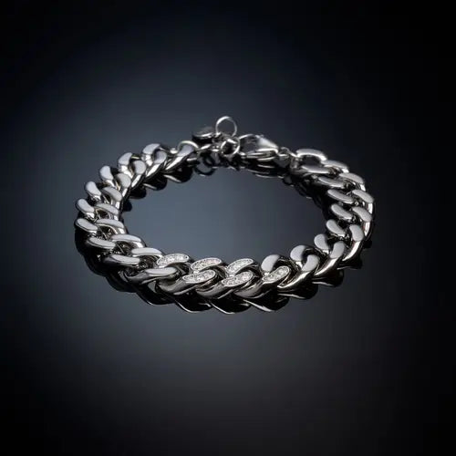 Bracciale Chiara Ferragni Brand Bossy Chain - J19AUW18