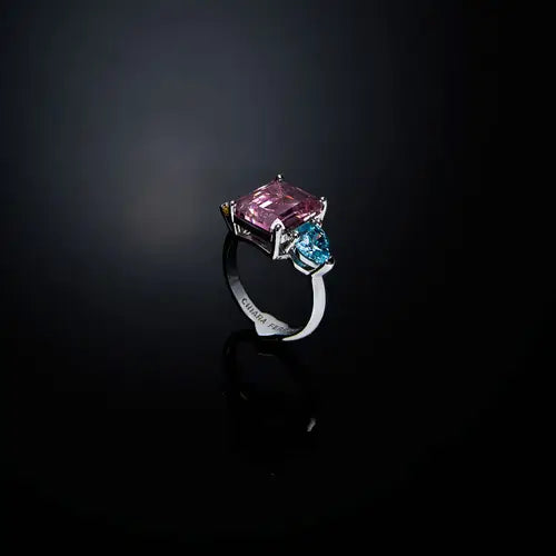 ANELLO CHIARA FERRAGNI BRAND PRINCESS ARCOBALENO- J19AVS060