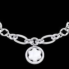 MONTBLANC 36652 BRACCIALE STAR SIGNET