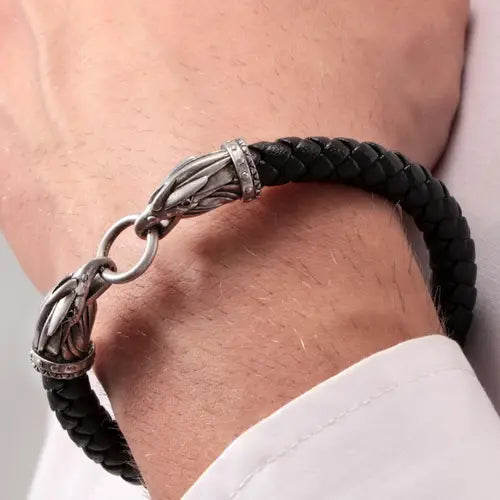 Sector Bracciale Uomo SALV11