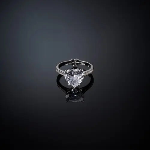 ANELLO CHIARA FERRAGNI CON CUORE - J19AVF010