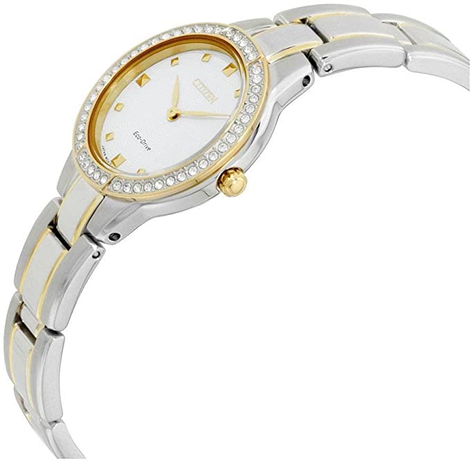 Citizen Orologio Donna Eco Drive Solo Tempo