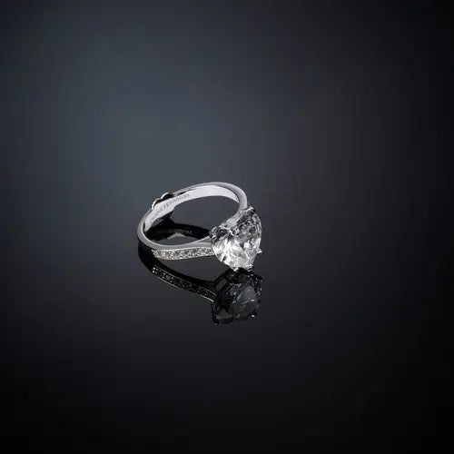 ANELLO CHIARA FERRAGNI CON CUORE - J19AVF010