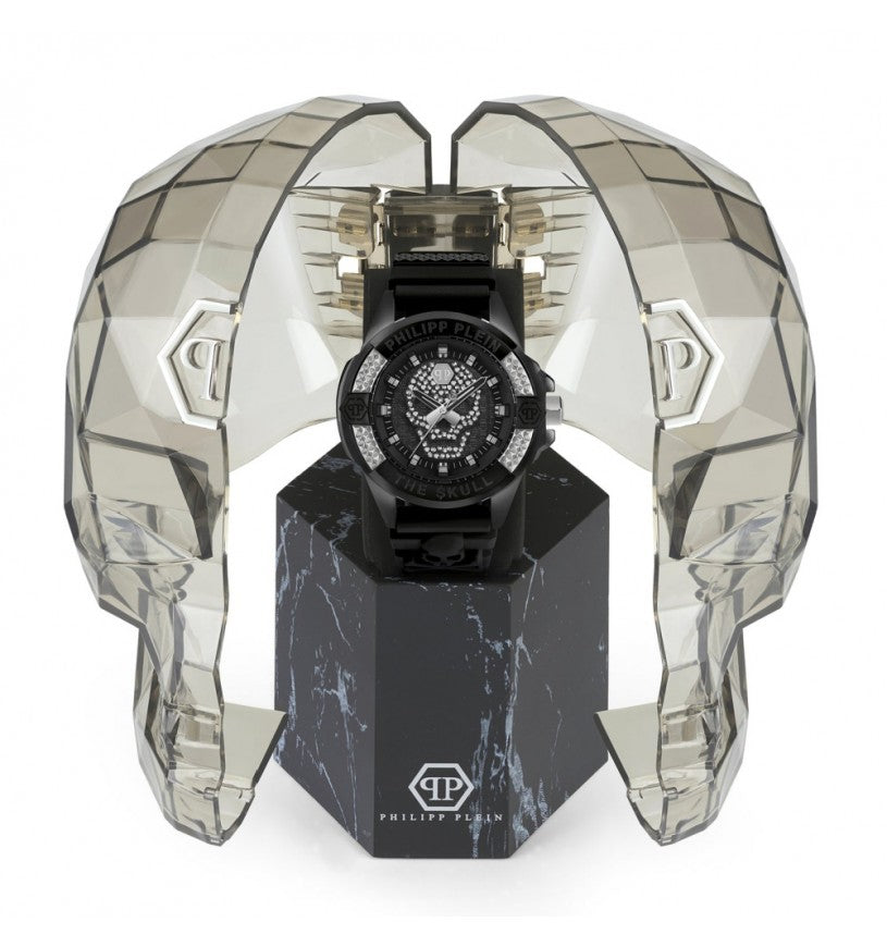 Philipp Plein The $kull PWAAA1421 orologi da polso uomo al quarzo