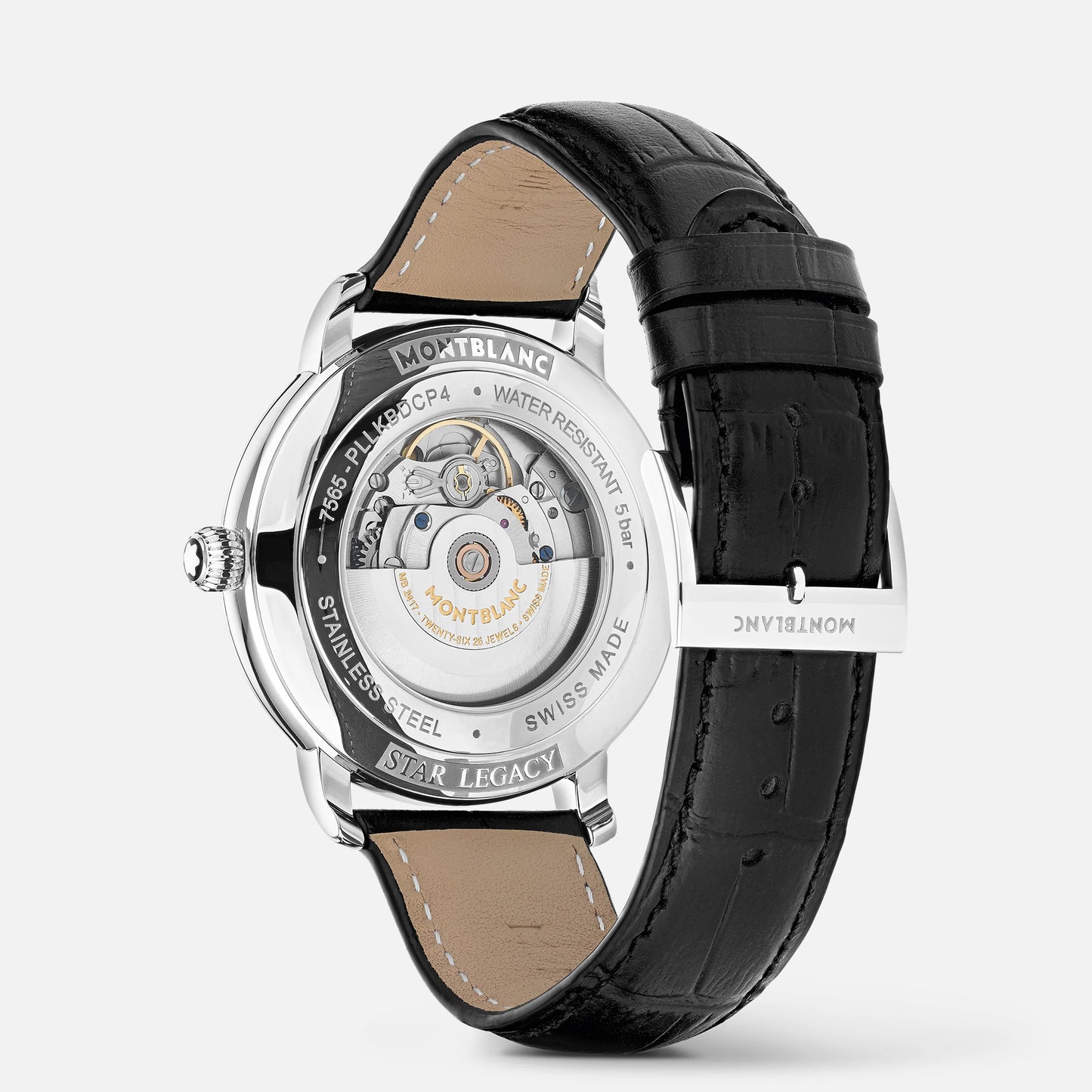 Montblanc Star Legacy Automatic Date 42 mm - 128681