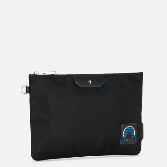 Astuccio medio Montblanc Blue Spirit - 128734