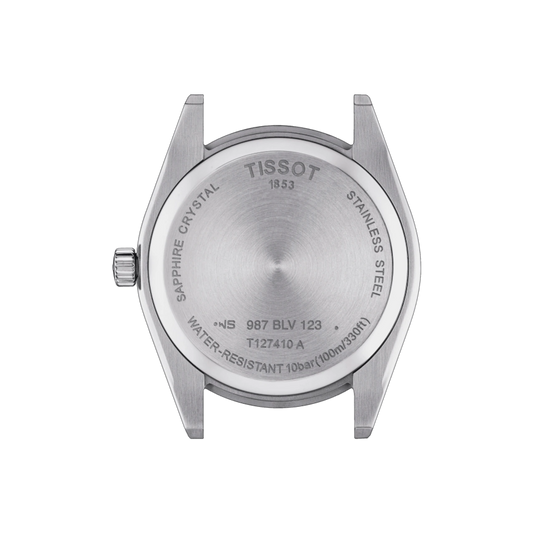 Tissot Gentleman T1274101104100
