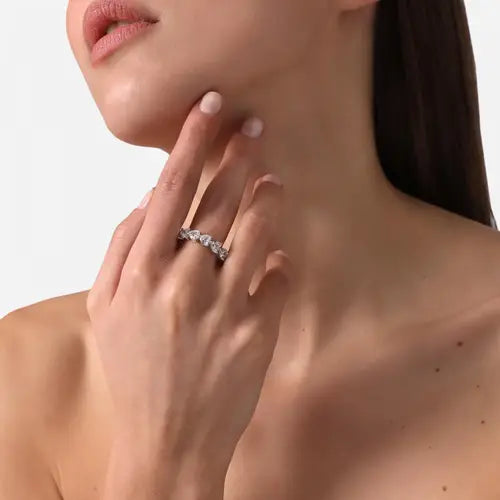 ANELLO CHIARA FERRAGNI BRAND INFINITY LOVE - J19AVG05018