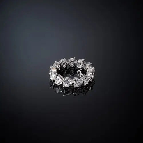 ANELLO CHIARA FERRAGNI BRAND INFINITY LOVE - J19AVG05018