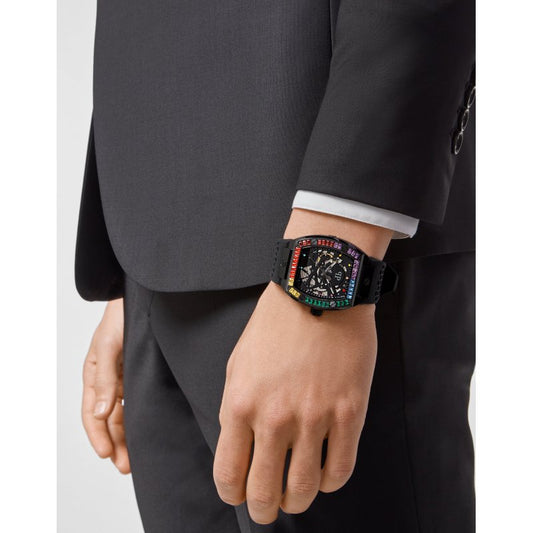 Orologio Philipp Plein THE $KELETON PWBAA0621