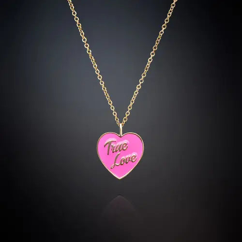 COLLANA CHIARA FERRAGNI BRAND LOVE PARADE - J19AVI03
