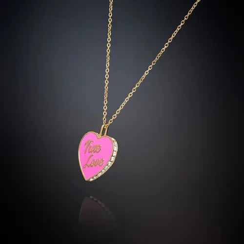 COLLANA CHIARA FERRAGNI BRAND LOVE PARADE - J19AVI03
